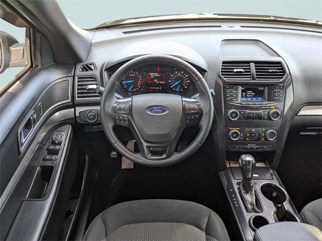 used 2019 Ford Explorer car, priced at $16,800