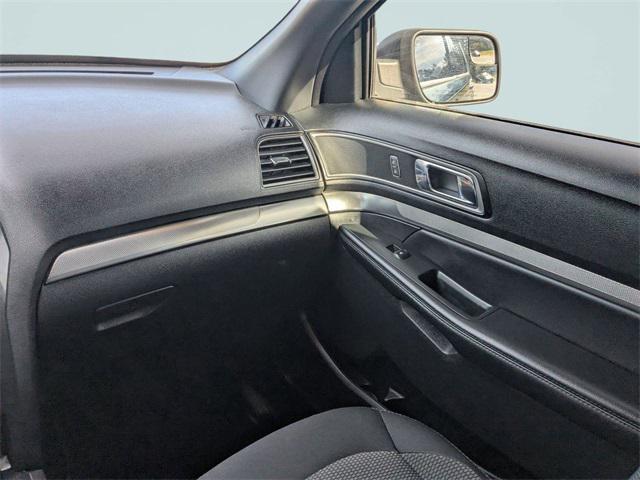 used 2019 Ford Explorer car, priced at $16,800