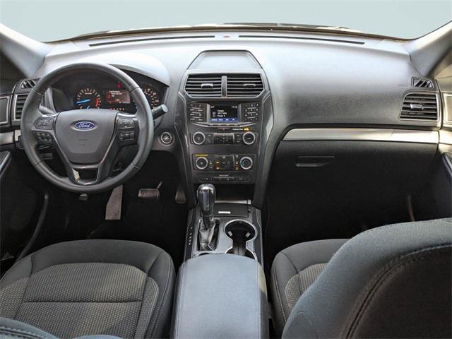 used 2019 Ford Explorer car, priced at $16,800