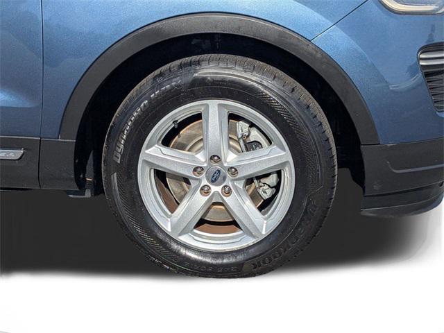 used 2019 Ford Explorer car, priced at $16,800
