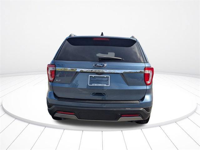 used 2019 Ford Explorer car, priced at $16,800