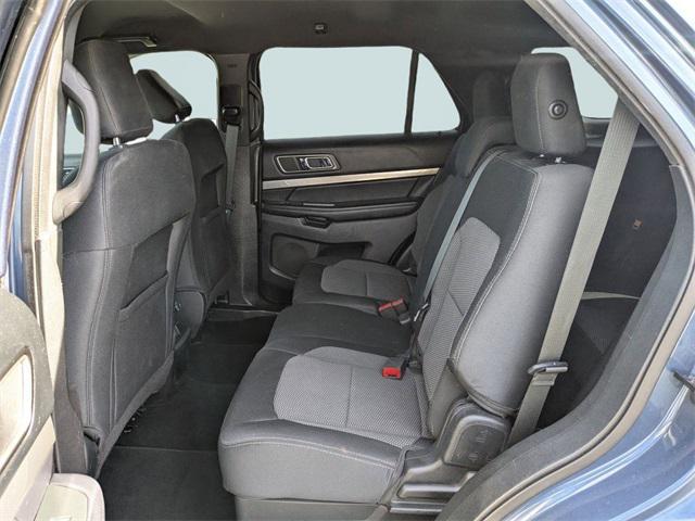 used 2019 Ford Explorer car, priced at $16,800