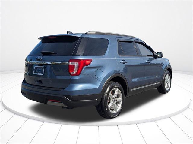 used 2019 Ford Explorer car, priced at $16,800