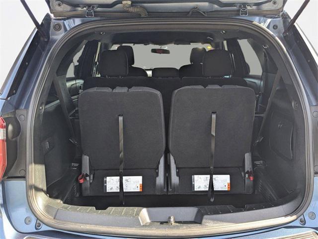 used 2019 Ford Explorer car, priced at $16,800