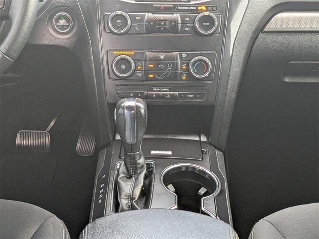 used 2019 Ford Explorer car, priced at $16,800
