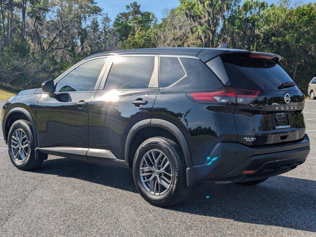 used 2021 Nissan Rogue car, priced at $20,837