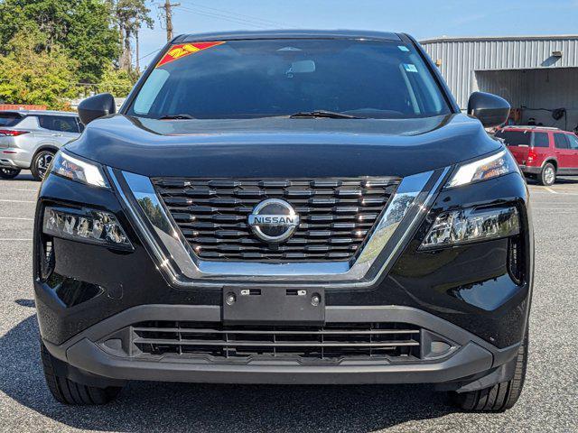 used 2021 Nissan Rogue car, priced at $20,837