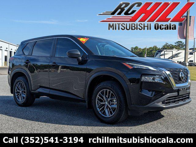 used 2021 Nissan Rogue car, priced at $20,708