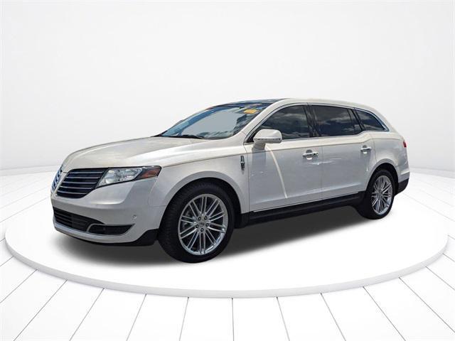 used 2019 Lincoln MKT car, priced at $14,500