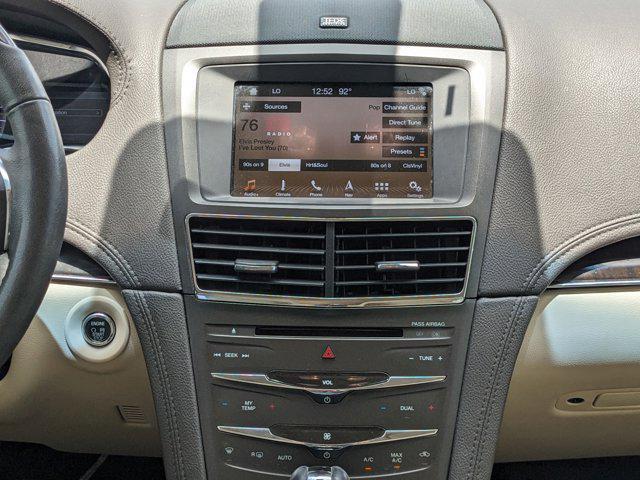 used 2019 Lincoln MKT car, priced at $16,560