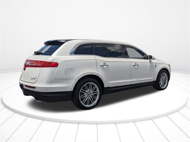 used 2019 Lincoln MKT car, priced at $14,500