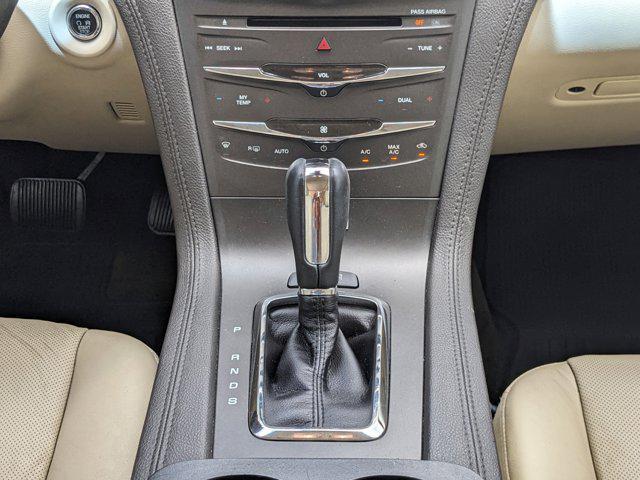 used 2019 Lincoln MKT car, priced at $16,560