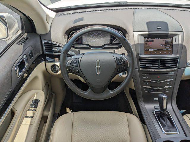 used 2019 Lincoln MKT car, priced at $16,560