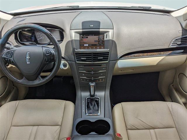used 2019 Lincoln MKT car, priced at $14,500