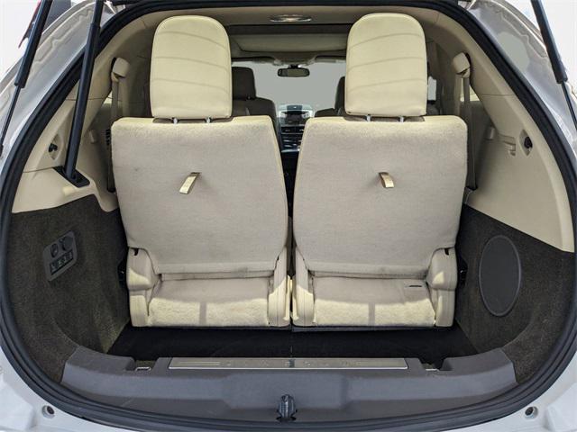 used 2019 Lincoln MKT car, priced at $14,500