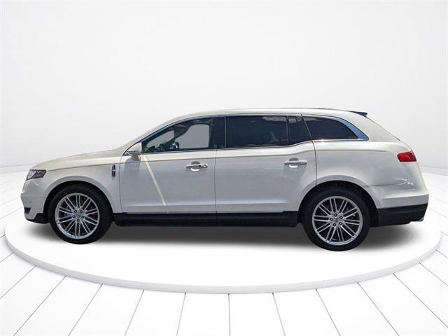 used 2019 Lincoln MKT car, priced at $14,500