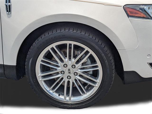 used 2019 Lincoln MKT car, priced at $14,500