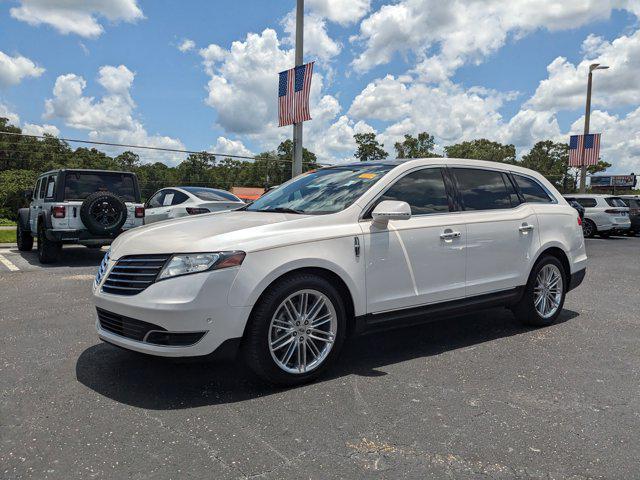 used 2019 Lincoln MKT car, priced at $16,560