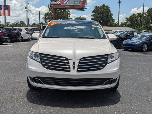 used 2019 Lincoln MKT car, priced at $16,560