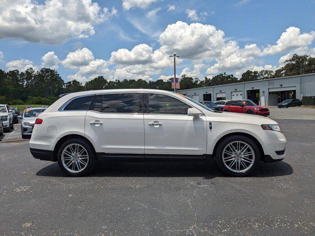 used 2019 Lincoln MKT car, priced at $16,560