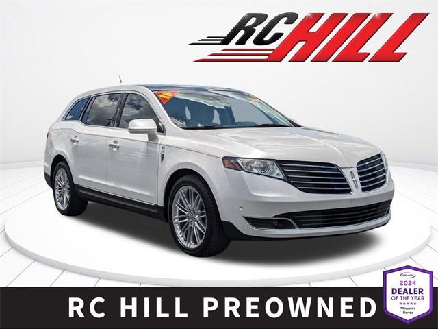 used 2019 Lincoln MKT car, priced at $14,600
