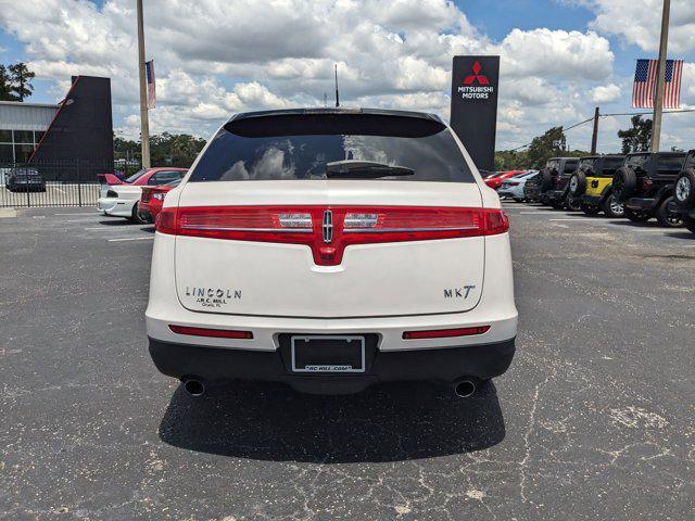 used 2019 Lincoln MKT car, priced at $16,560