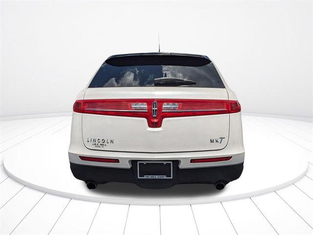 used 2019 Lincoln MKT car, priced at $14,500