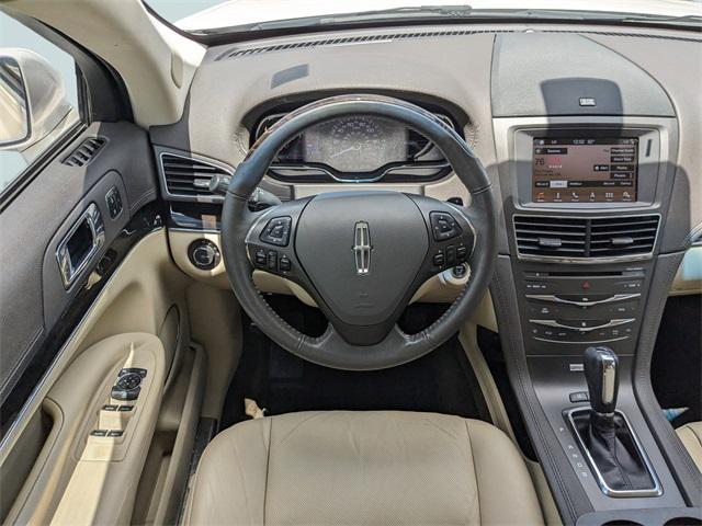 used 2019 Lincoln MKT car, priced at $14,500