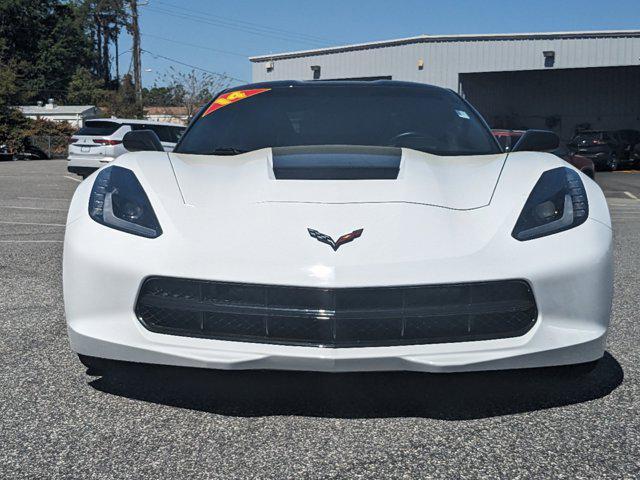used 2014 Chevrolet Corvette Stingray car, priced at $45,953