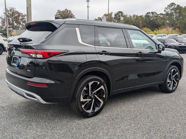 new 2024 Mitsubishi Outlander car, priced at $31,525