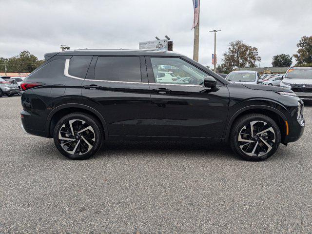 new 2024 Mitsubishi Outlander car, priced at $31,525