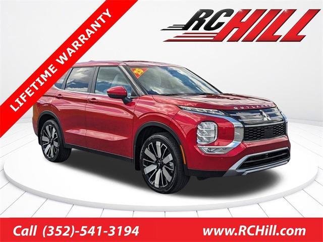 new 2025 Mitsubishi Outlander car, priced at $31,890