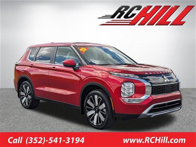 new 2025 Mitsubishi Outlander car, priced at $32,570
