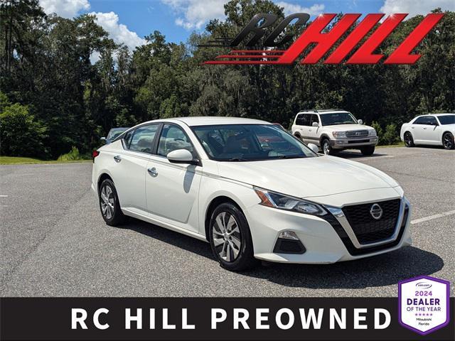 used 2019 Nissan Altima car, priced at $9,978