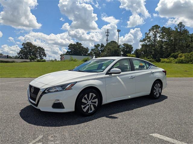 used 2019 Nissan Altima car, priced at $9,978