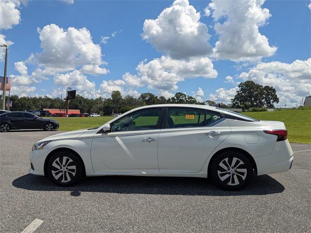 used 2019 Nissan Altima car, priced at $9,978