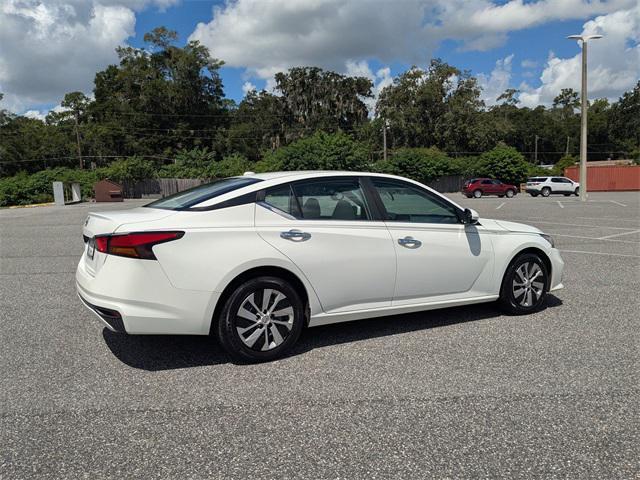 used 2019 Nissan Altima car, priced at $9,978