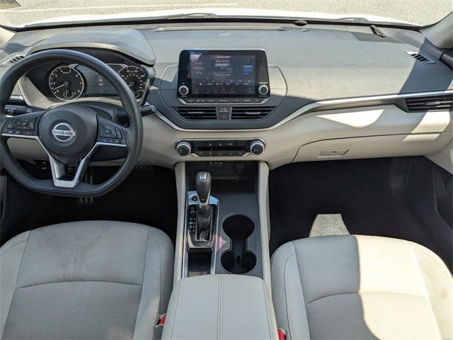 used 2019 Nissan Altima car, priced at $9,978