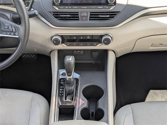used 2019 Nissan Altima car, priced at $9,978