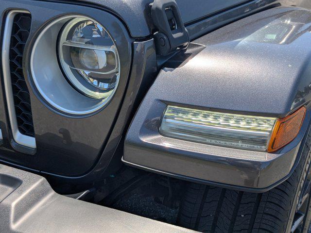 used 2021 Jeep Wrangler Unlimited 4xe car, priced at $27,510