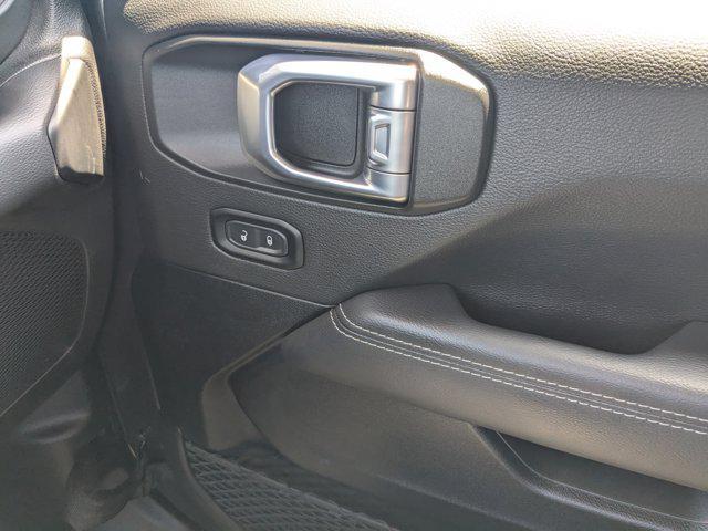 used 2021 Jeep Wrangler Unlimited 4xe car, priced at $27,510