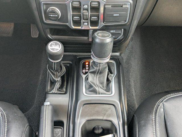 used 2021 Jeep Wrangler Unlimited 4xe car, priced at $27,510