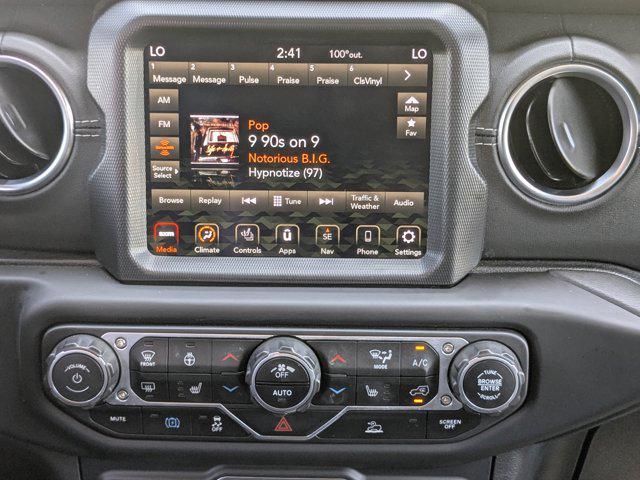 used 2021 Jeep Wrangler Unlimited 4xe car, priced at $27,510