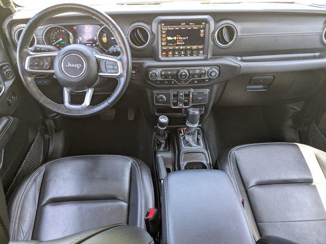 used 2021 Jeep Wrangler Unlimited 4xe car, priced at $27,510