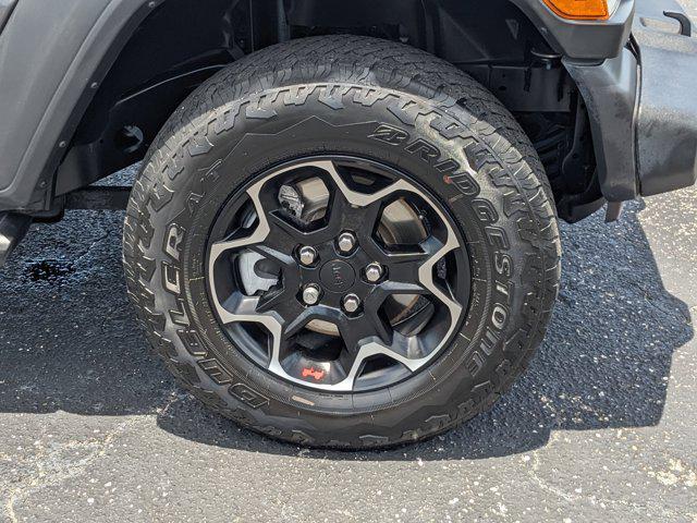 used 2021 Jeep Wrangler Unlimited car, priced at $28,565