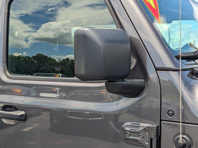 used 2021 Jeep Wrangler Unlimited car, priced at $28,565