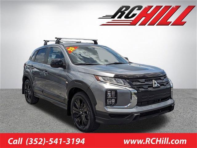new 2025 Mitsubishi Outlander Sport car, priced at $27,215