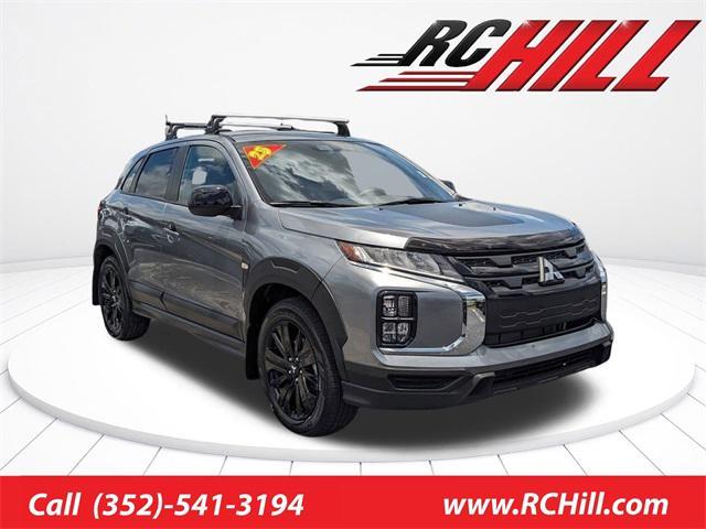 new 2025 Mitsubishi Outlander Sport car, priced at $25,487