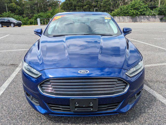 used 2016 Ford Fusion car, priced at $9,813