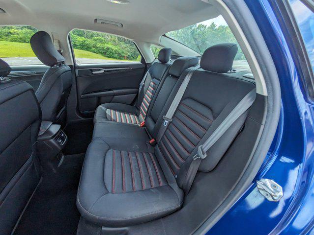 used 2016 Ford Fusion car, priced at $9,813